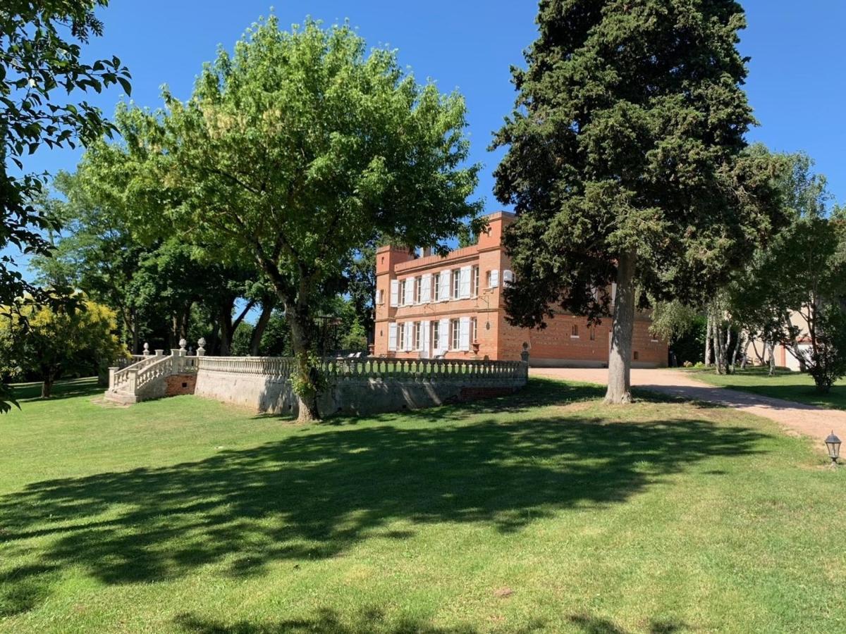 Chateau Ratou Muret Eksteriør bilde