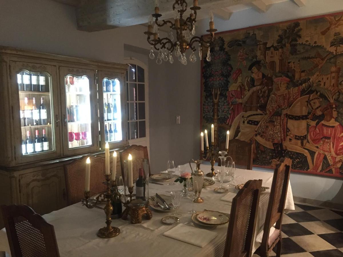Chateau Ratou Muret Eksteriør bilde