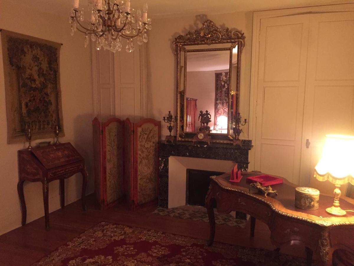 Chateau Ratou Muret Eksteriør bilde