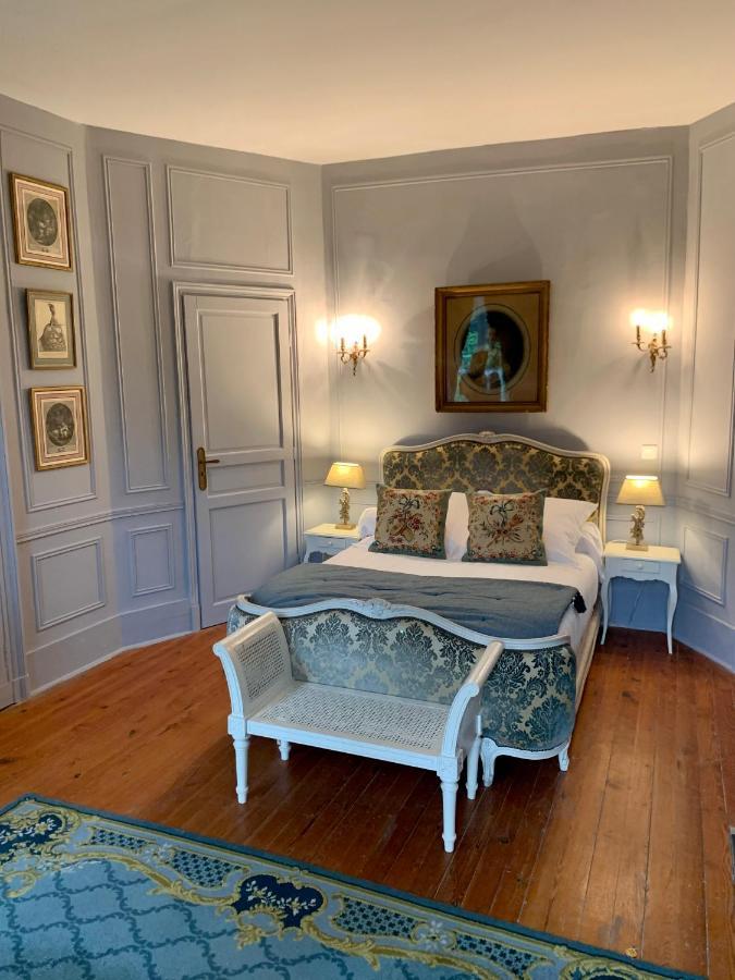 Chateau Ratou Muret Eksteriør bilde